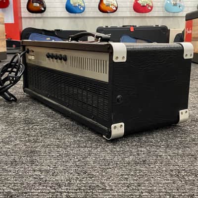 Crate V33H Tube Electric Guitar Head, 28W, Black image 4
