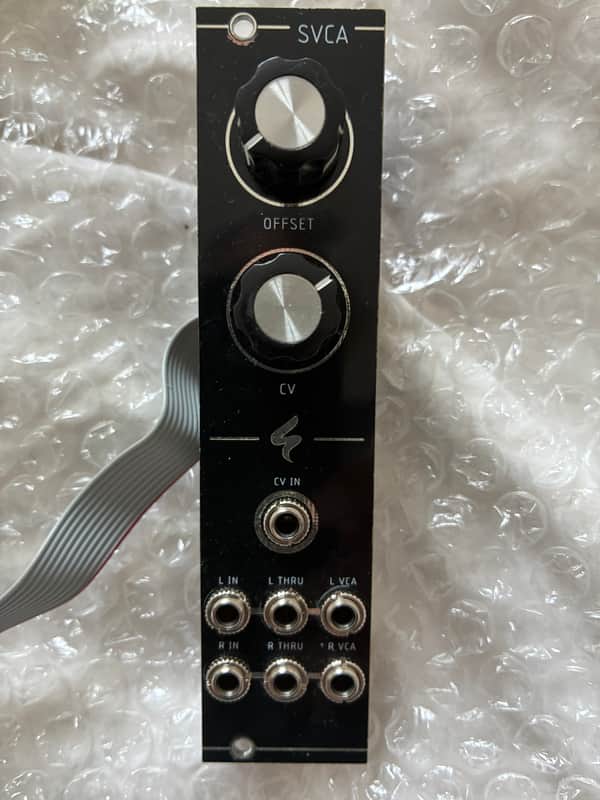 ST Modular SVCA