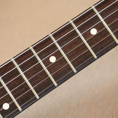 2012 Fender Custom Shop 1960 Stratocaster Electric Guitar Desert Sand NOS + COA OHSC image 11