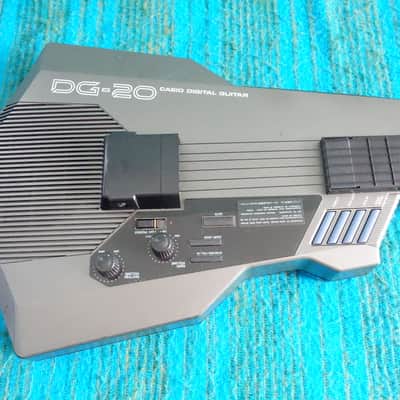 CASIO DG-20 Digital Guitar Synthesizer - Serviced - J060 image 4