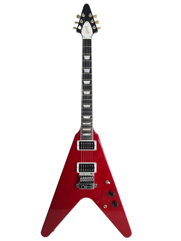 2008 Gibson Flying V with Evertune Bridge image 1