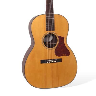 Iris Guitar Company RCM 000 - Natural, Adirondack Top, RW Back / Sides & Slotted Headstock. NEW (Authorized Dealer) image 2