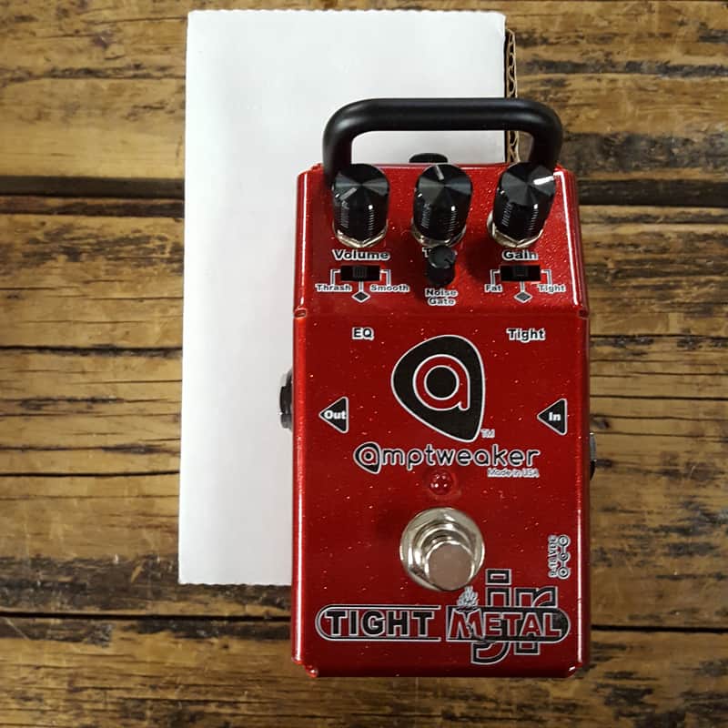 Amptweaker Tight Metal Jr | Reverb