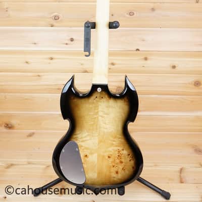 Wylde Audio IronWorks Barbarian - Black Burst image 12