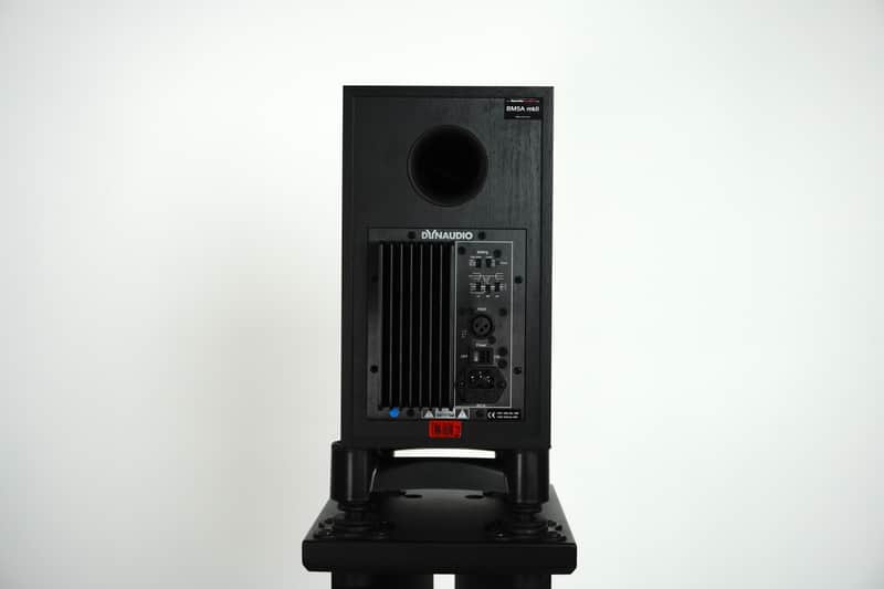 Dynaudio BM5A MKII Monitors - Black | Reverb