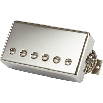 Gibson Burstbucker Pro Humbucker Treble Pickup - Nickel image 1