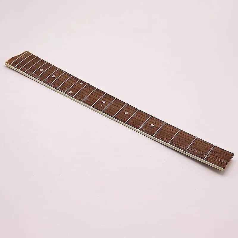 Acoustic Guitar Rosewood Fingerboard Fretboard 21 Frets image 1