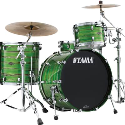 Tama - WBS32RZS-LSO - SC WALNUT BIRCH 3PC SHELL KIT - SLP FAT SPRUCE - STARCLASSIC WALNUT BIRCH image 1