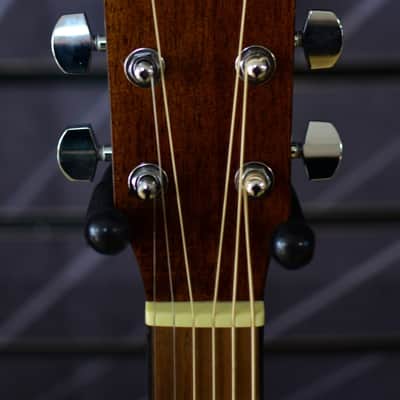 Fender Classic Design CD-60S Dreadnought Natural Left-Handed Acoustic Guitar image 4