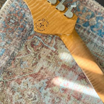 Novo Miris JHH Custom in '64 3 Tone Sunburst (Authorized Dealer) image 12