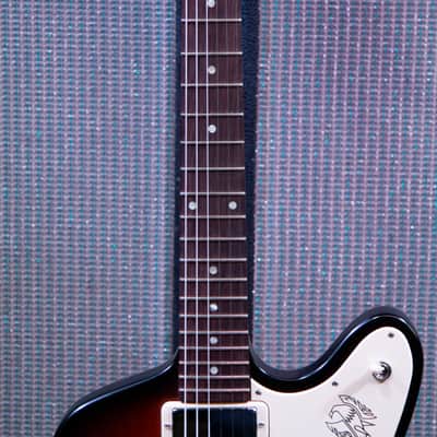 Gibson Firebird Studio '70s Tribute 2012 - Vintage Sunburst image 9