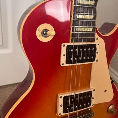 Gibson Les Paul Classic 2007 Heritage Cherry Sunburst image 3