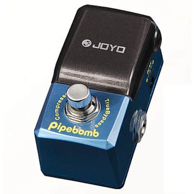 JOYO JF-312 Pipe Bomb COMPRESSOR Iron Man Mini Series image 3