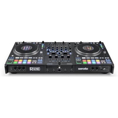 Rane Performer 4-Channel Motorized DJ Controller image 3