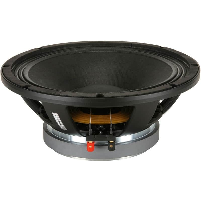 B&C 12PE32 12" Midbass Pro-Audio Replacement Speaker Woofer Sub 500 Watts 8-Ohms image 1