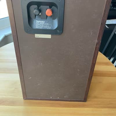 Technics SB C350 - Walnut image 3