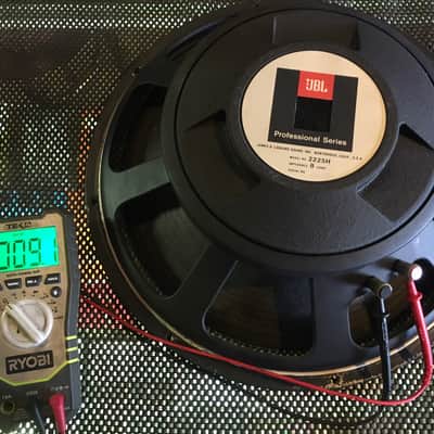 JBL Pair 15