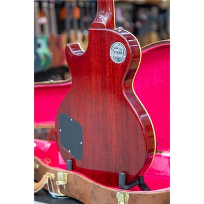 GIBSON 1959 Les Paul Standard Reissue Ultra Light Aged Factory Burst image 10