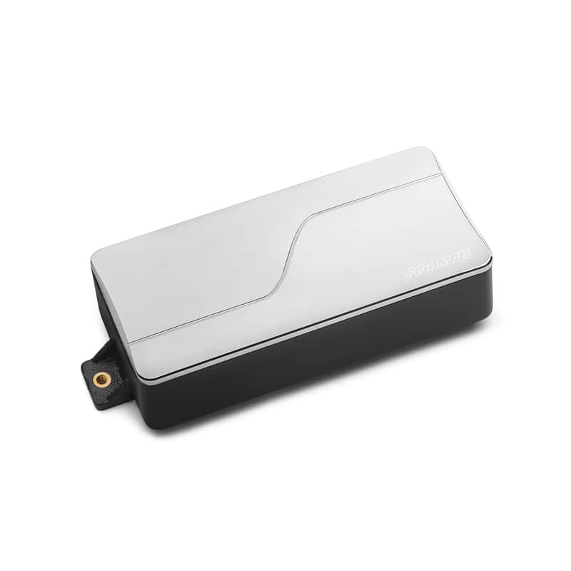 Mint Fishman Fluence Modern 3-Voice Ceramic Active 7-String Guitar Humbucker Pickup, Nickel image 1