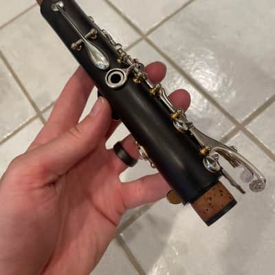 Serviced Yamaha YCL-550IIAL Allegro Wooden Clarinet (Ready to Play) - New Box of Reeds image 7