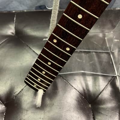 Squier Affinity Loaded Quartersawn Stratocaster Neck with Rosewood Fingerboard, CBS Style Headstock image 5