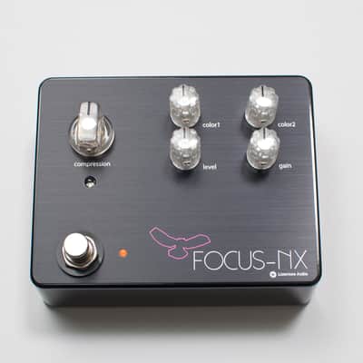 Limetone Audio FOCUS-NX - Compressor/Mid booster image 2