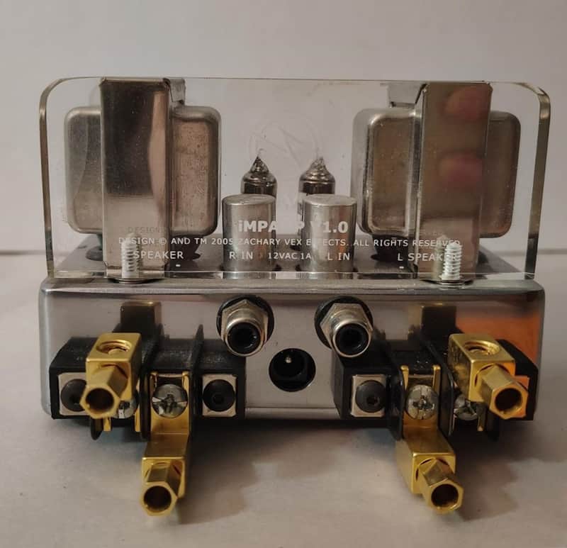 ZVEX Imp Amp v1.0 image 1