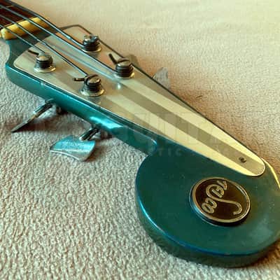 TEISCO NB-1 VINTAGE 1960s BASS MIJ ***CLEARANCE*** image 17