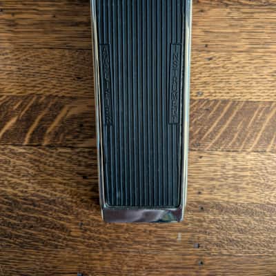 Dunlop JH-1B Jimi Hendrix Signature Cry Baby Wah 2006 - 2009 - Black image 2