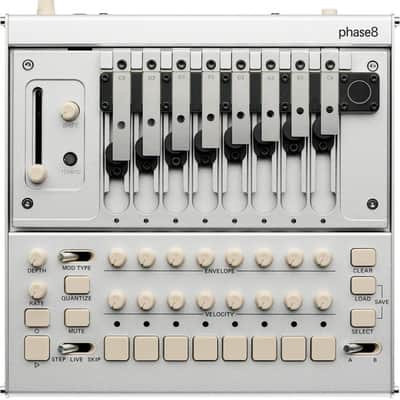 Korg phase8 8-voice Acoustic Synthesizer image 2
