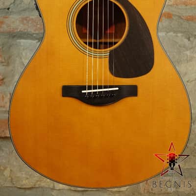 YAMAHA FSX5 Natural - Red Label Series - Made in Japan image 2