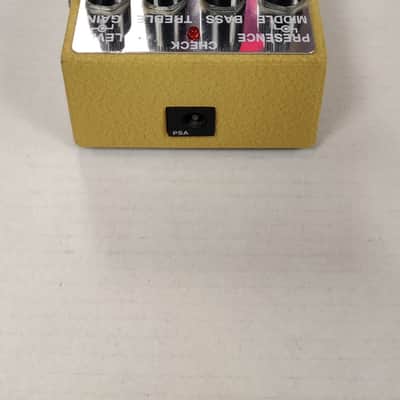 Boss FBM-1 Fender '59 Bassman Driver image 4