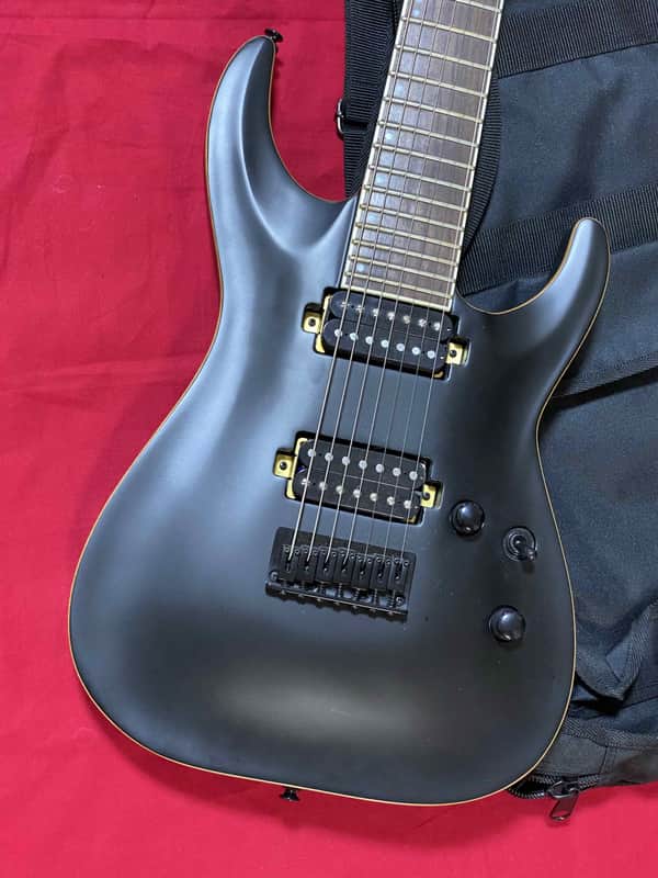 Grass Roots by ESP G-HR-60FX7 7-String 2017 Electric Guitar | Reverb