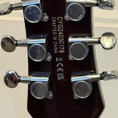 Gretsch G5220 Electromatic Jet BT with V-Stoptail 2024 - Present - Sweet Tea image 6