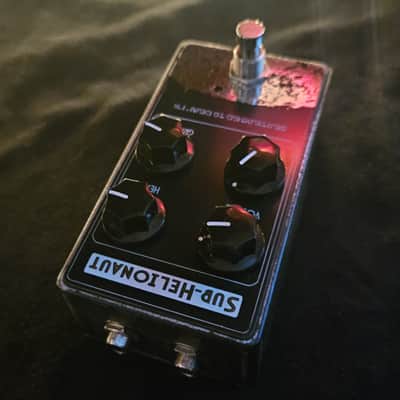 Sentenced To Deaf FX Sub-Helionaut 2025 - Sanded Black image 3