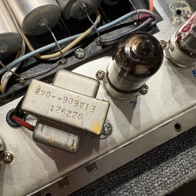 Fender Twin Reverb 1979 Silverface image 13