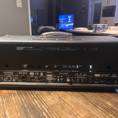 Hughes & Kettner Triamp MkII image 6