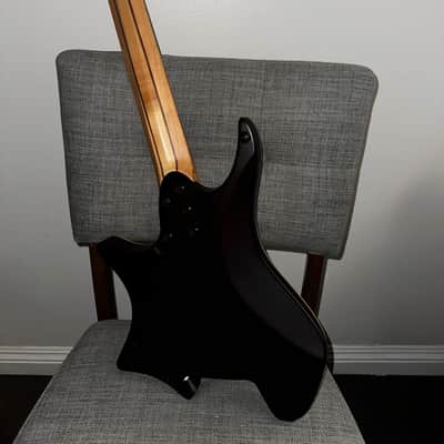 Strandberg Boden Standard NX 7 Natural Flame Maple image 4