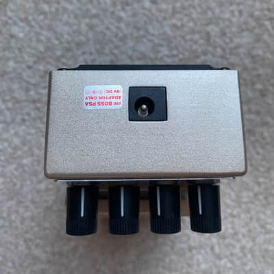 Boss AW-3 Dynamic Wah - great condition image 4