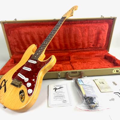 Fender Custom Shop Hippocaster Stratocaster Prototype 1992 image 1