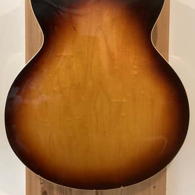 Gibson ES-175 1963 - Sunburst image 5