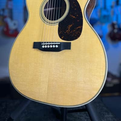 Martin Limited Edition 000-EC 30th Anniversary Eric Clapton, w/ Martin Case, Get Plek'd!, 689 image 6