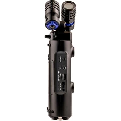 Zoom H5studio 4-track Handheld Recorder image 4