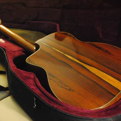 Stringphonic Advanced Model – #252 (Selmer‑Style Gypsy Jazz Guitar) image 8