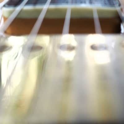 Video! 1973 Pre-Lawsuit made in Japan Sakai Goldtop LP - pro setup player ready image 9