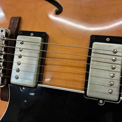 Gibson Memphis Historic '59 ES-175D Reissue - Vintage Natural VOS (2017) image 8