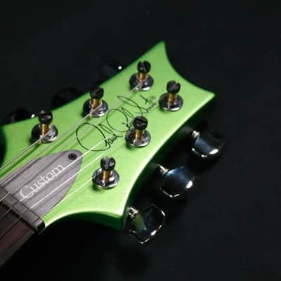 MINT MINT Paul Reed Smith S2 Custom 24 Custom Color 814 image 5