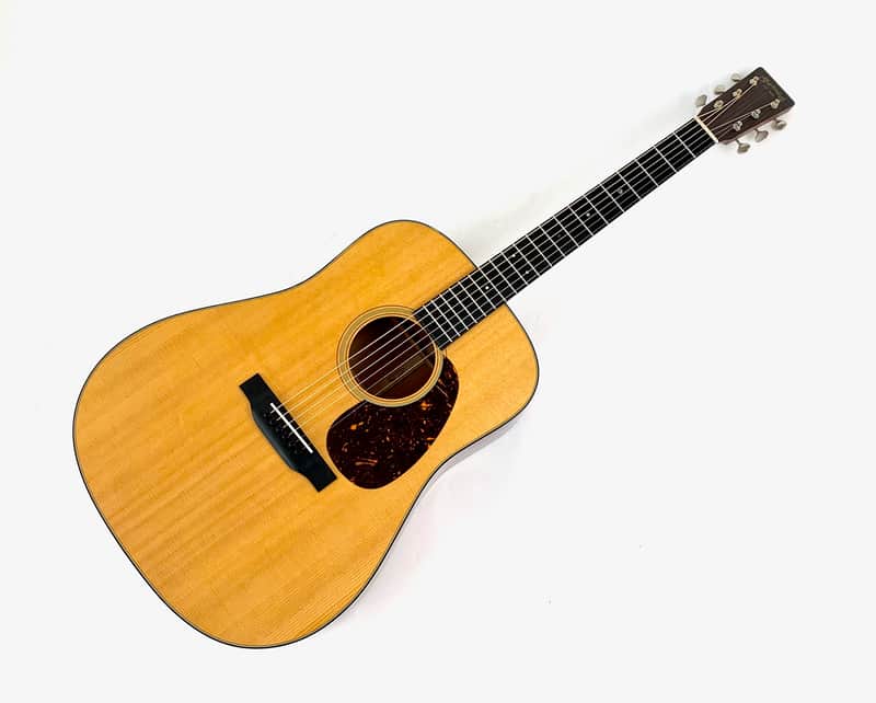 Martin D-18 Standard 2019 Natural image 1