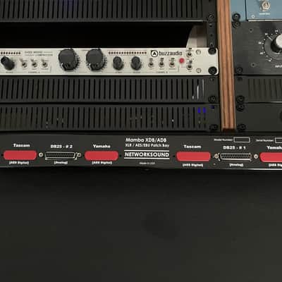 Networksound Mamba XDB 2020s - Black image 2