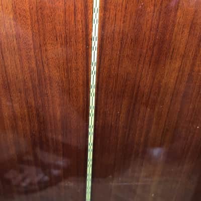 Vintage Morris - W-18 - Dreadnought Acoustic - Japan image 5